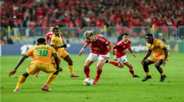 بث مباشر ترجّبه.. تردد قناة الأهلي ضد وادي دجلة في الدوري